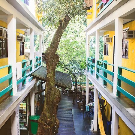 Che Lagarto Hostel Морро-де-Сан-Паулу Экстерьер фото