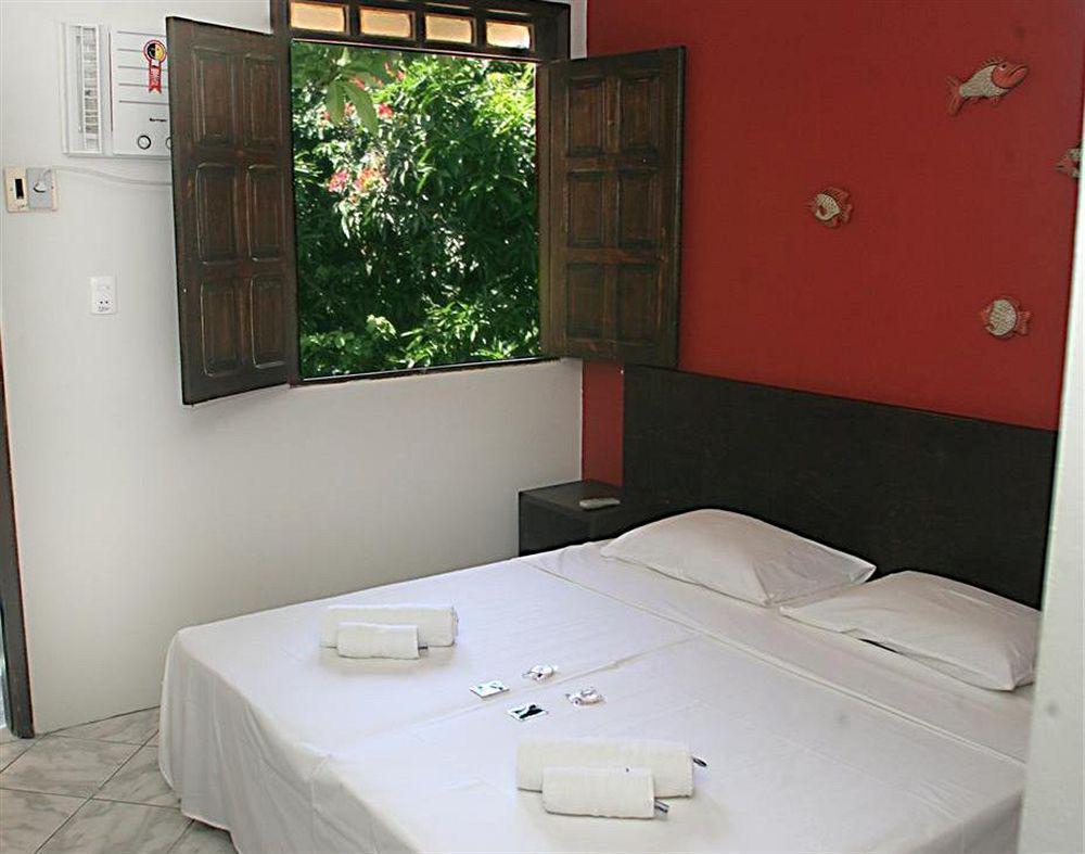 Che Lagarto Hostel Морро-де-Сан-Паулу Экстерьер фото