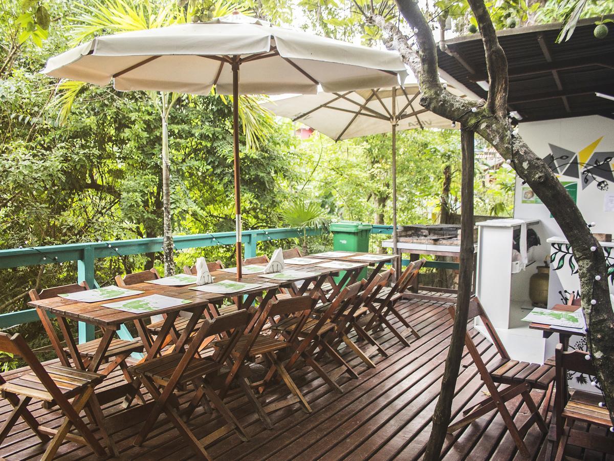 Che Lagarto Hostel Морро-де-Сан-Паулу Экстерьер фото