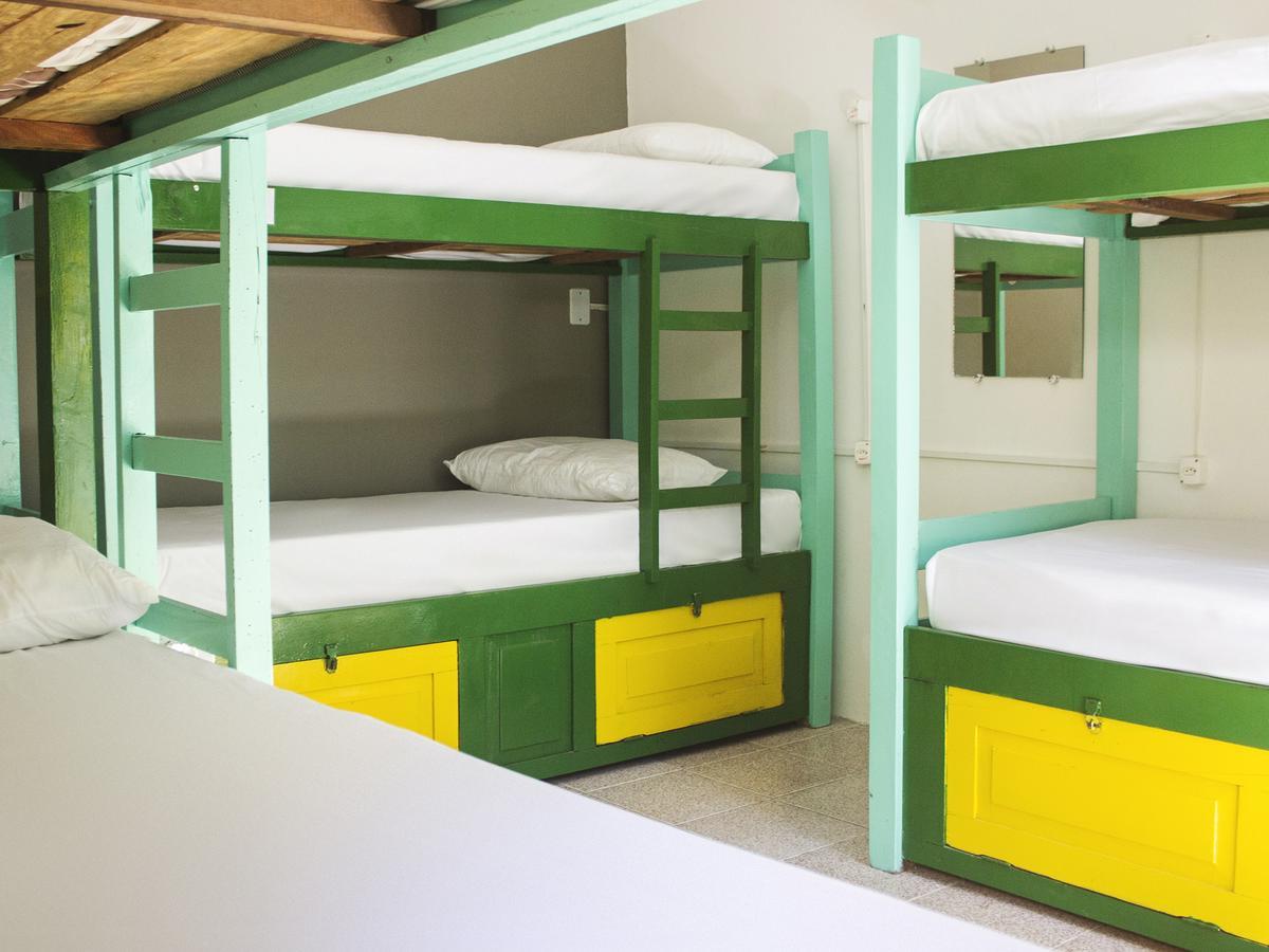 Che Lagarto Hostel Морро-де-Сан-Паулу Экстерьер фото